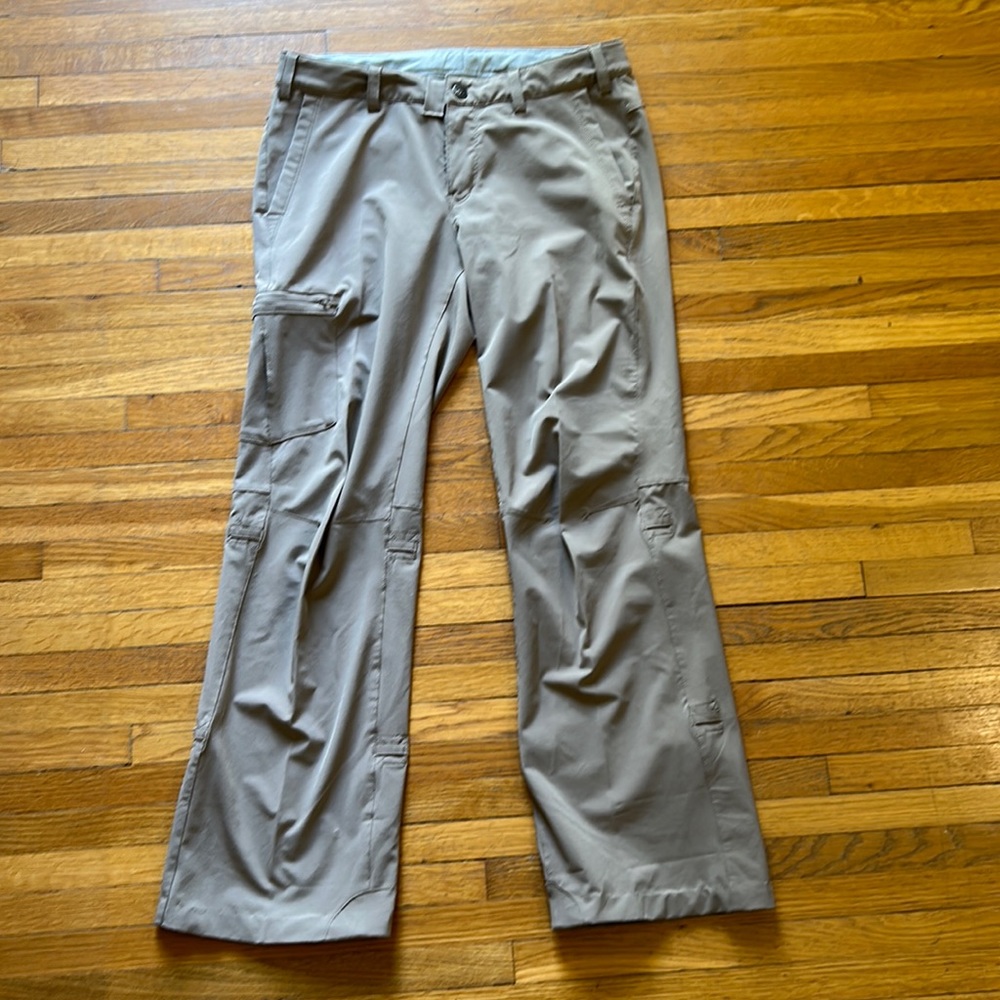 REI Sahara Roll-Up Pants Women’s Sz6